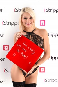 istripper fansign Christy White Take 2