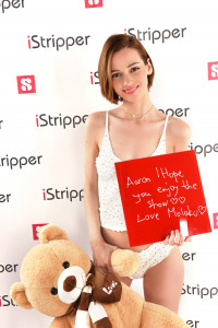 istripper fansign Moloko