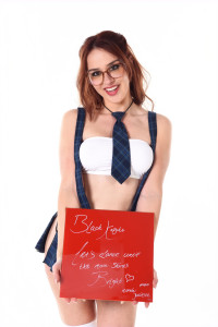 istripper fansign LIVE STUDIO Norah Juliette