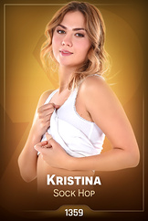 Istripper Kristina